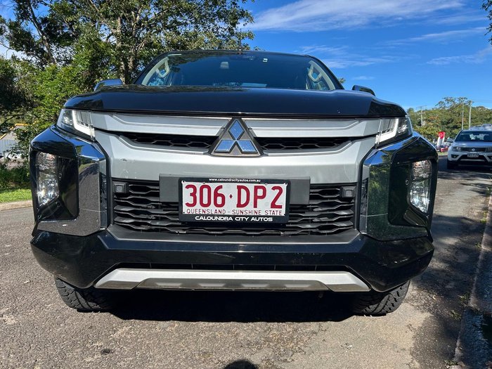 2021 Mitsubishi Triton GLS