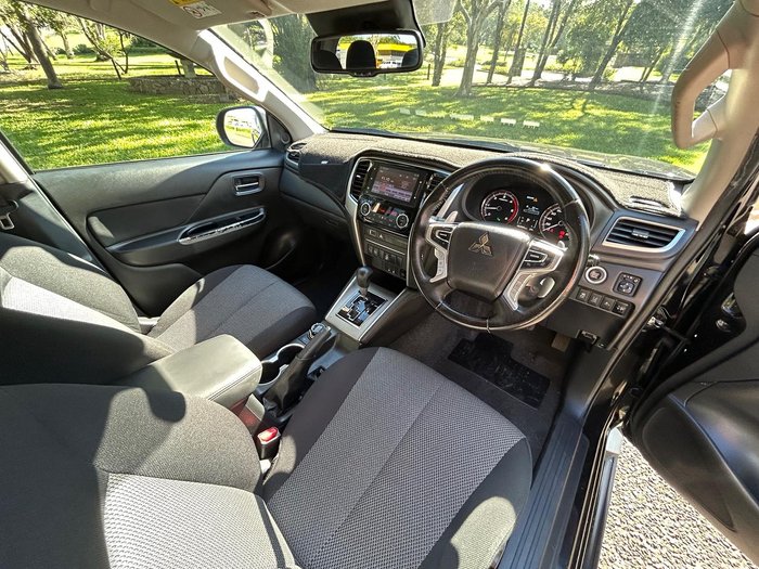 2021 Mitsubishi Triton GLS