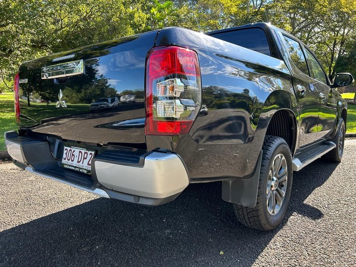 2021 Mitsubishi Triton GLS