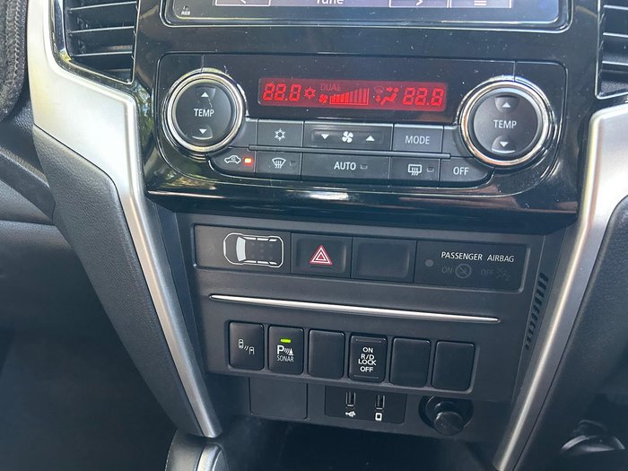 2021 Mitsubishi Triton GLS