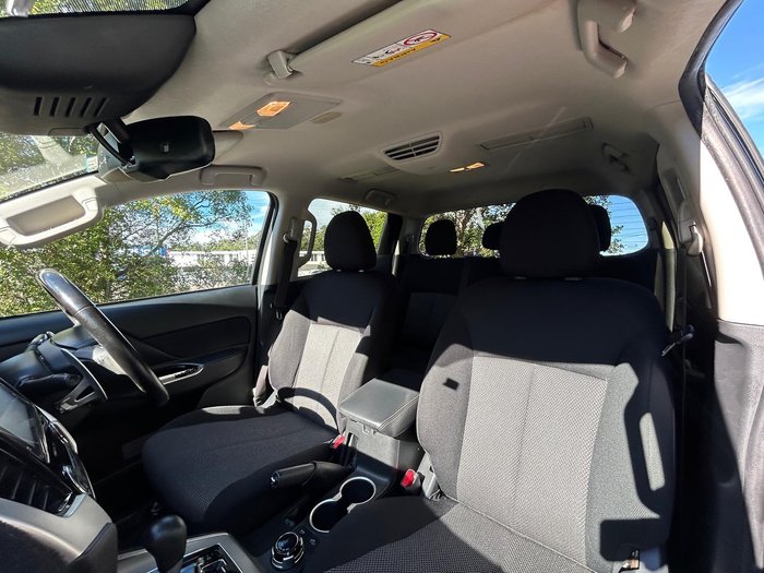 2021 Mitsubishi Triton GLS