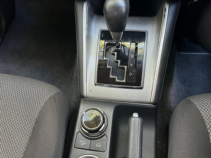 2021 Mitsubishi Triton GLS