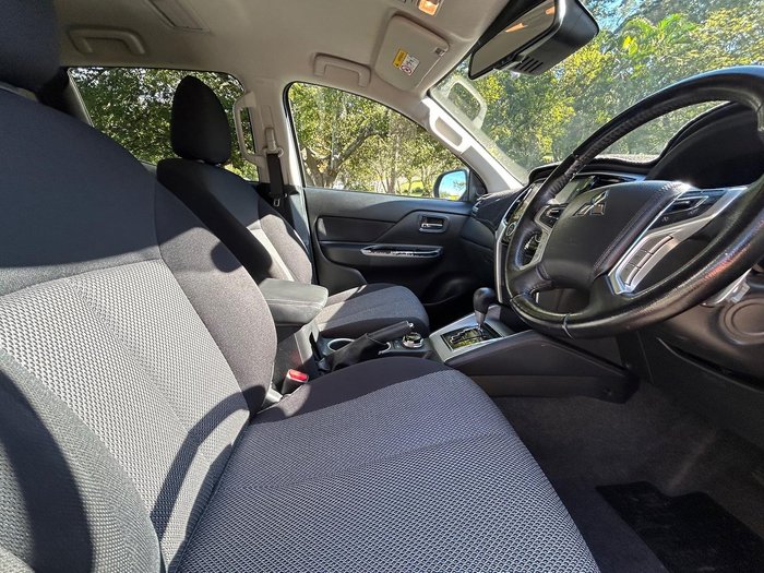 2021 Mitsubishi Triton GLS
