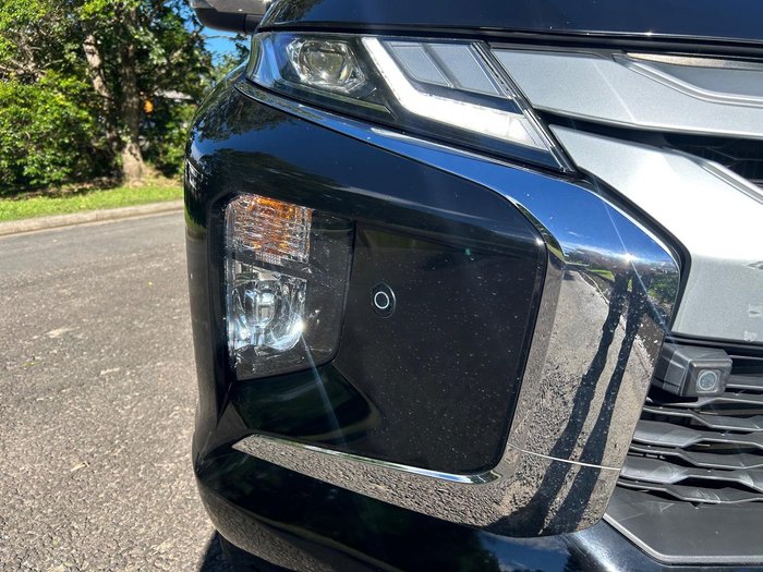 2021 Mitsubishi Triton GLS