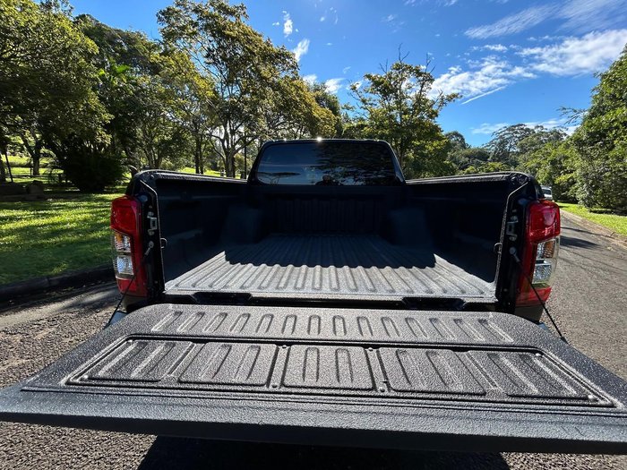 2021 Mitsubishi Triton GLS