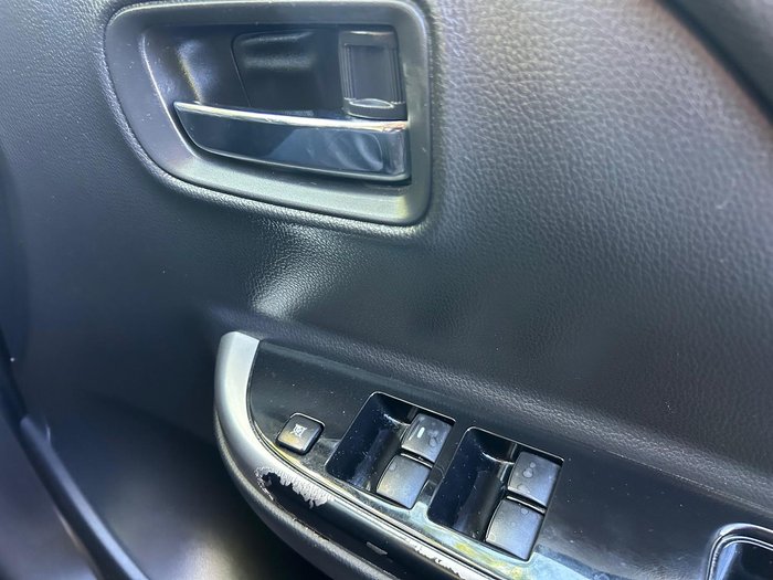 2021 Mitsubishi Triton GLS