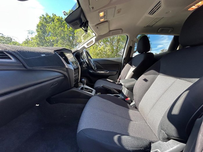 2021 Mitsubishi Triton GLS