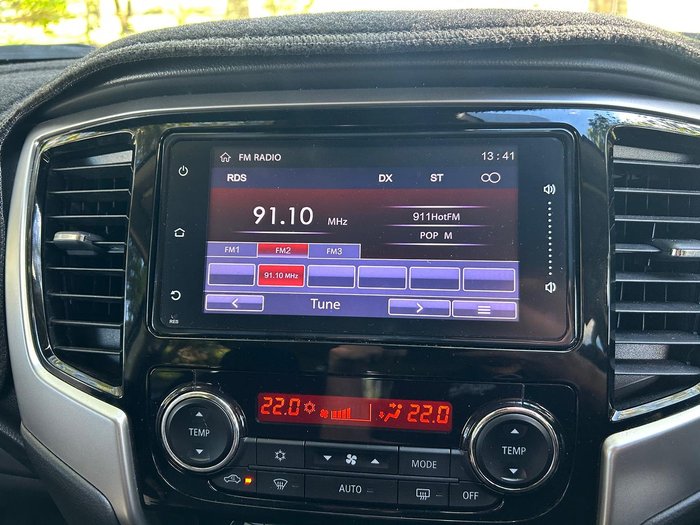 2021 Mitsubishi Triton GLS