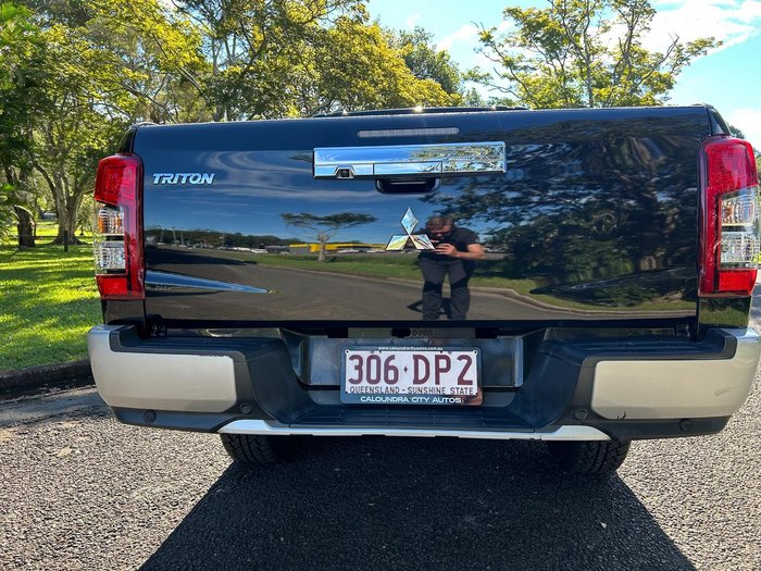 2021 Mitsubishi Triton GLS