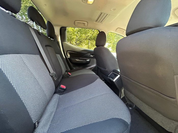 2021 Mitsubishi Triton GLS