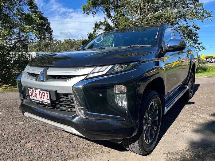 2021 Mitsubishi Triton GLS