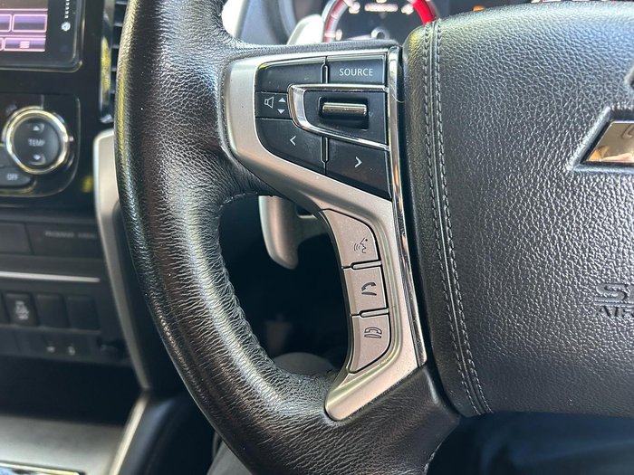 2021 Mitsubishi Triton GLS
