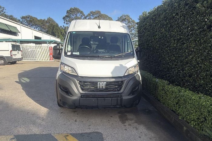 2024 Fiat Ducato
