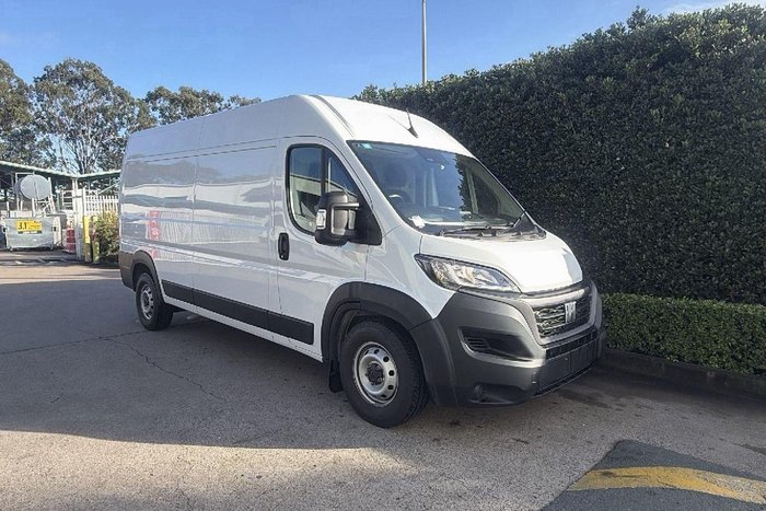 2024 Fiat Ducato