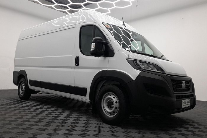 2024 Fiat Ducato