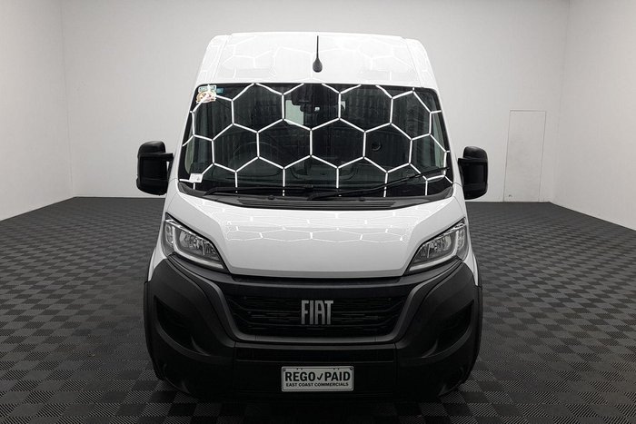 2024 Fiat Ducato