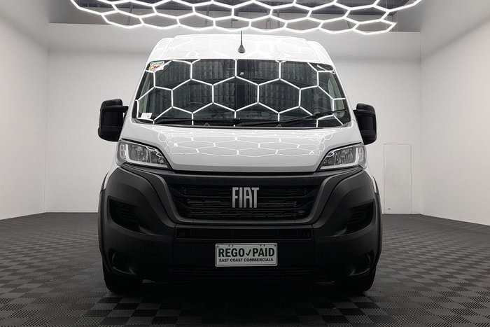 2024 Fiat Ducato