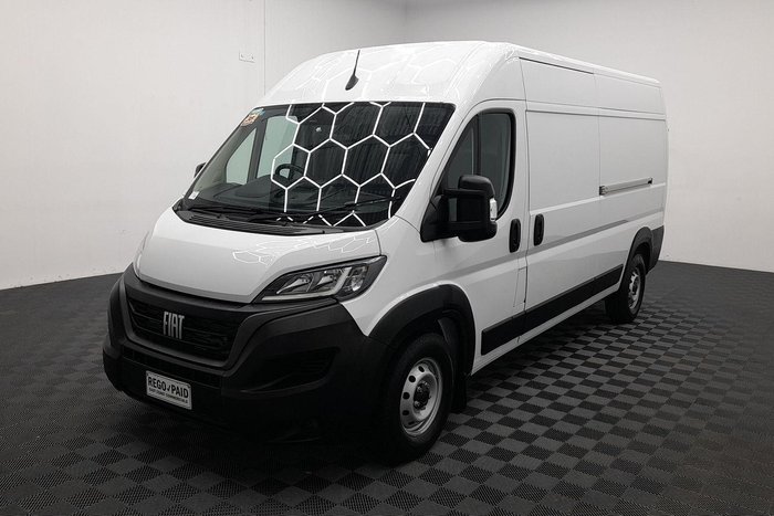 2024 Fiat Ducato