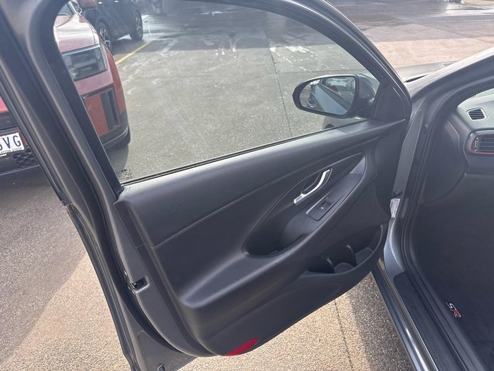 2017 Hyundai i30 SR