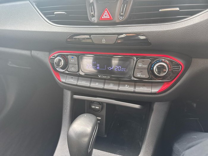 2017 Hyundai i30 SR