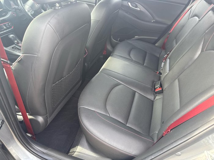 2017 Hyundai i30 SR