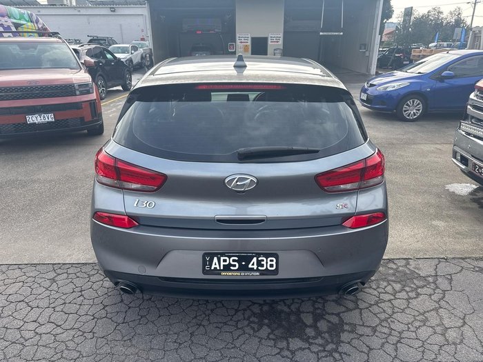 2017 Hyundai i30 SR