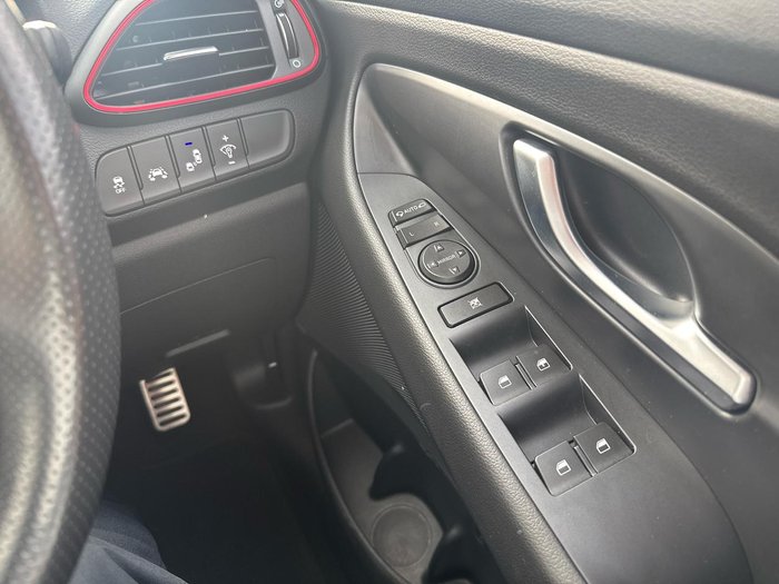2017 Hyundai i30 SR