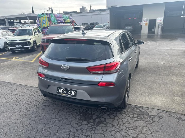 2017 Hyundai i30 SR