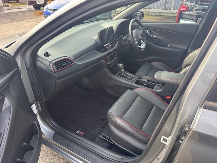 2017 Hyundai i30 SR