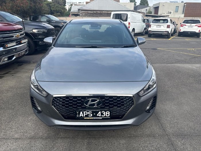 2017 Hyundai i30 SR