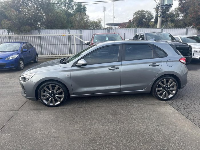2017 Hyundai i30 SR