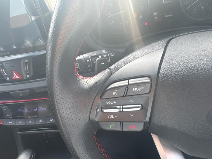 2017 Hyundai i30 SR