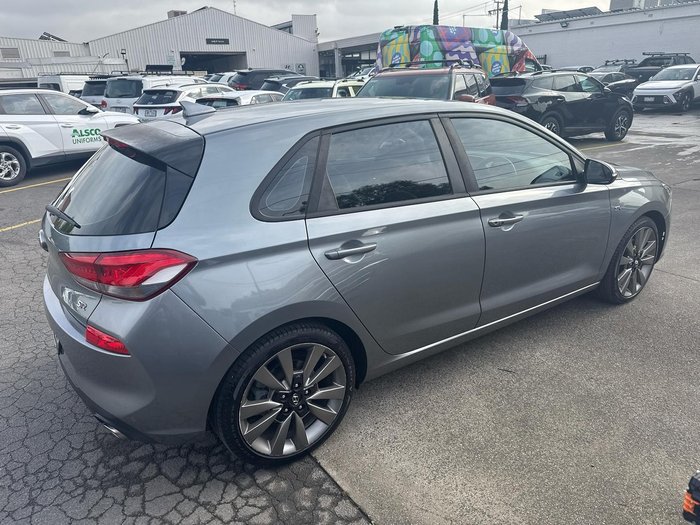 2017 Hyundai i30 SR