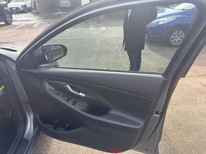 2017 Hyundai i30 SR