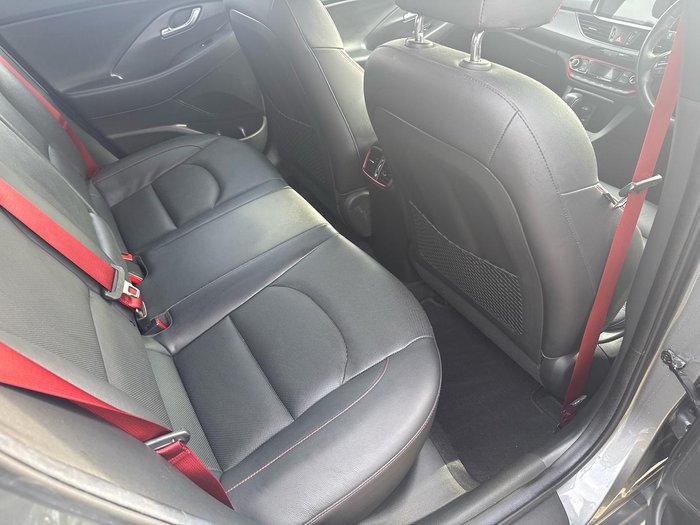 2017 Hyundai i30 SR