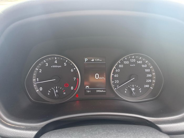 2017 Hyundai i30 SR