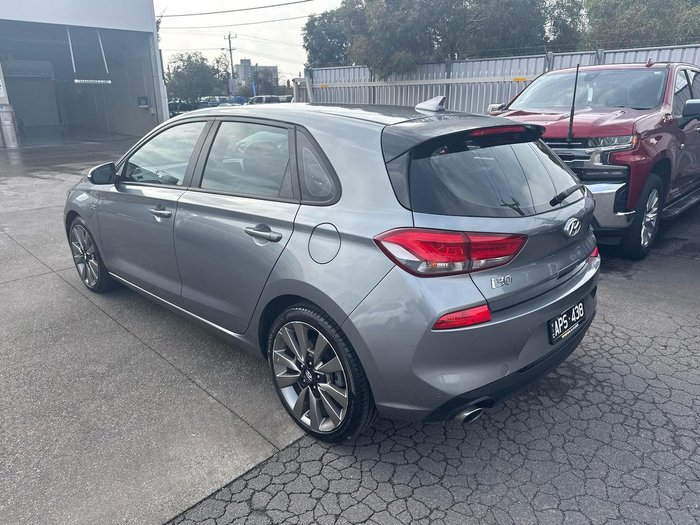 2017 Hyundai i30 SR