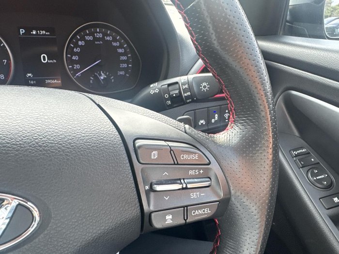 2017 Hyundai i30 SR