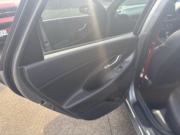 2017 Hyundai i30 SR