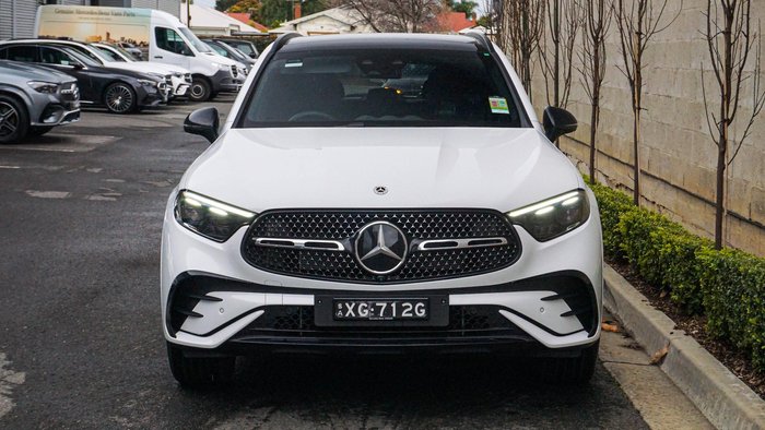 2026 Mercedes-Benz GLC-Class GLC300
