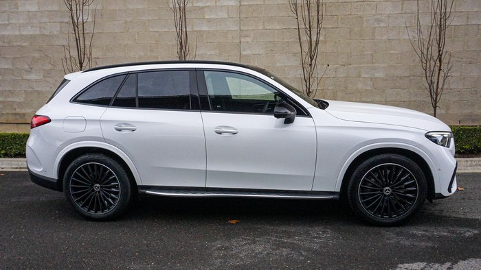 2026 Mercedes-Benz GLC-Class GLC300