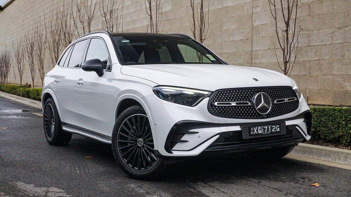 2026 Mercedes-Benz GLC-Class