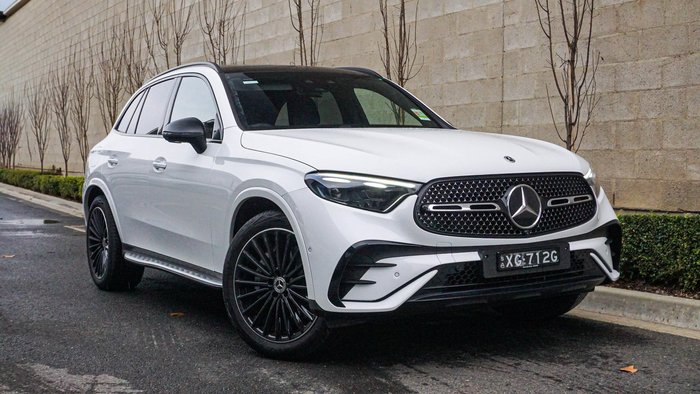 2026 Mercedes-Benz GLC-Class GLC300