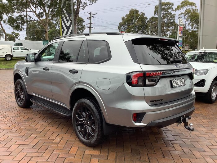 2025 Ford Everest Sport