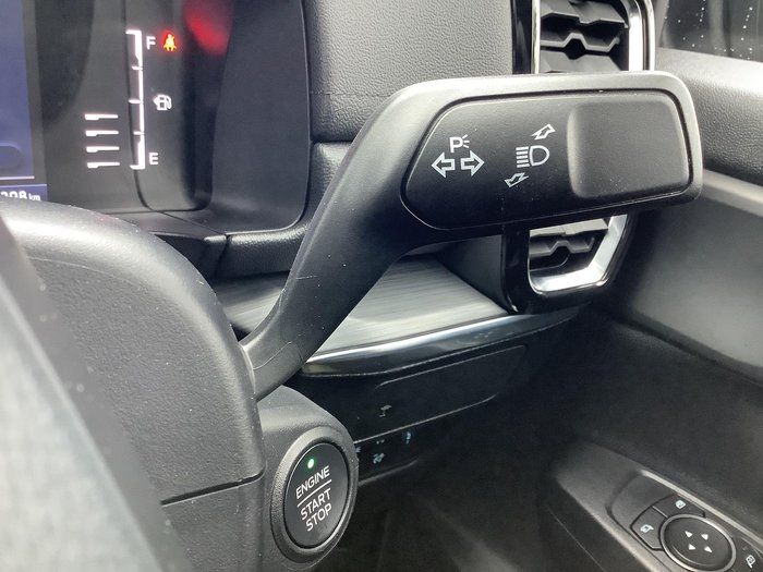 2025 Ford Everest Sport