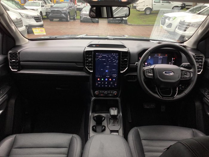 2025 Ford Everest Sport