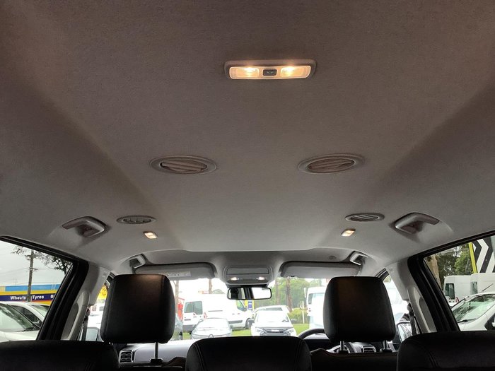 2025 Ford Everest Sport