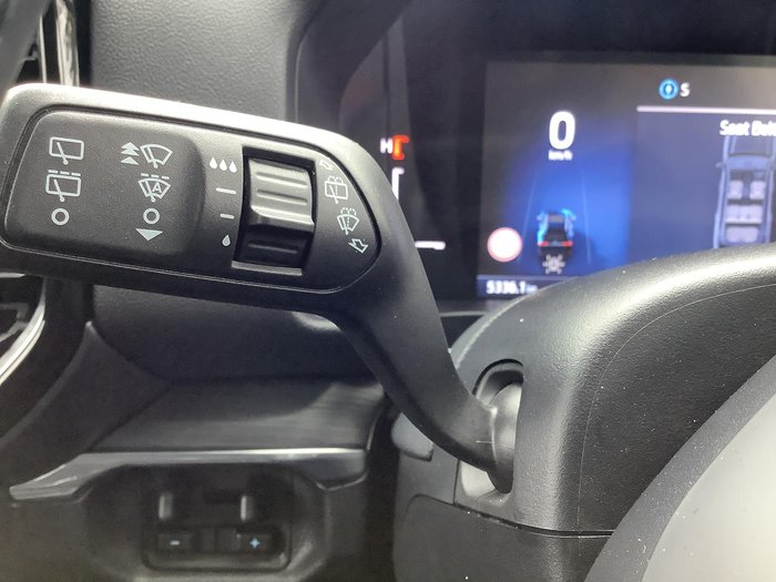 2025 Ford Everest Sport