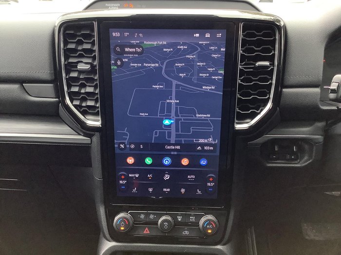 2025 Ford Everest Sport