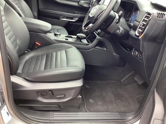 2025 Ford Everest Sport